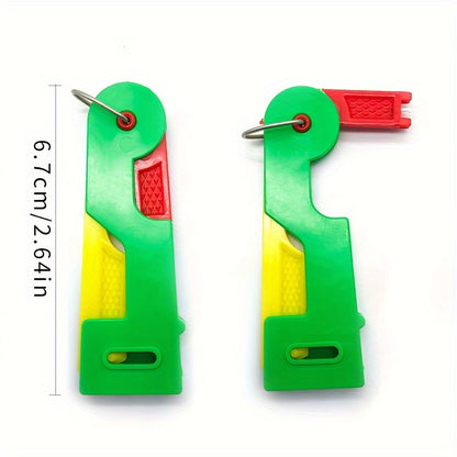 Automatic Threader - Simple Manual Tool for Easier Sewing - Sewing Accessories - Perfect Gift for Sewing Enthusiasts