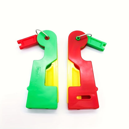 Automatic Threader - Simple Manual Tool for Easier Sewing - Sewing Accessories - Perfect Gift for Sewing Enthusiasts