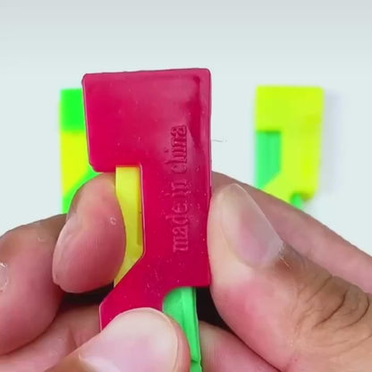 Automatic Threader - Simple Manual Tool for Easier Sewing - Sewing Accessories - Perfect Gift for Sewing Enthusiasts