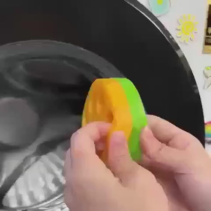 Pet Hair Remover for Laundry - Reusable Lint Catcher for Washer & Dryer, No Power Needed