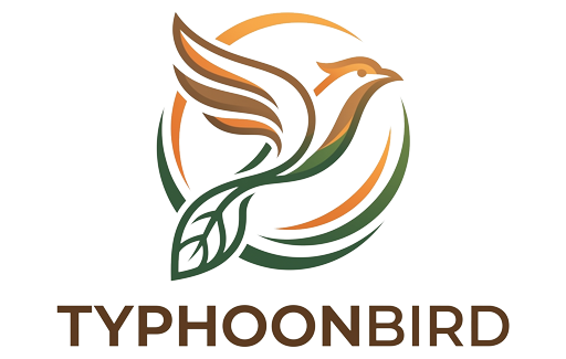 typhoonbird logo